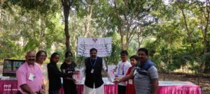 Launching of Y-Palm