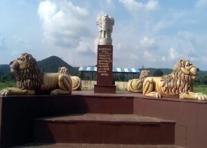 Y- Journey to the center of India